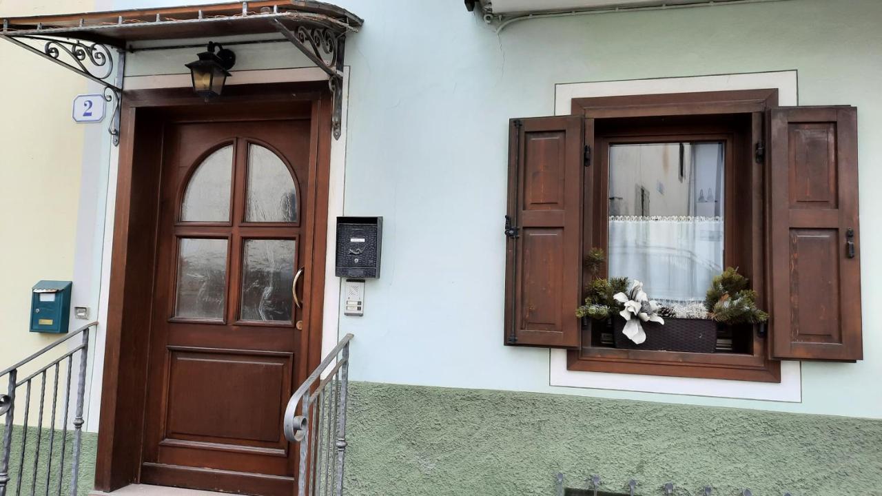 Casa Vacanze Da Olga Danta エクステリア 写真